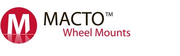 MACTO Wheel Mounts
