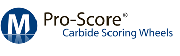 Pro-Score Carbide Scoring Wheels
