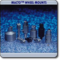 MACTO Wheel Mounts