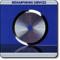 Resharpening Services